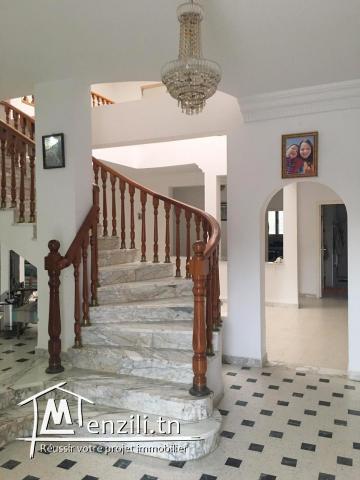 Villa individuelle en vente