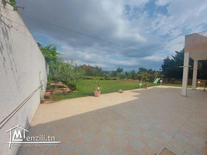 Villa individuelle en vente