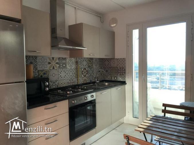 S+1 en location à Kantaoui