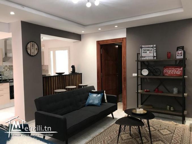 S+1 en location à Kantaoui