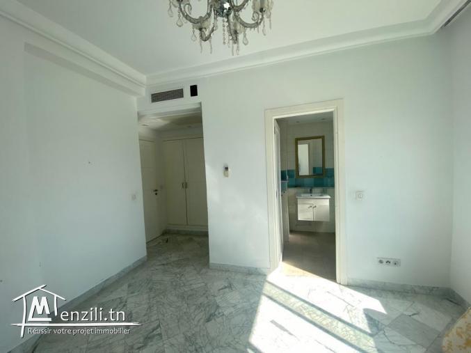 S+3 à louer à Kantaoui