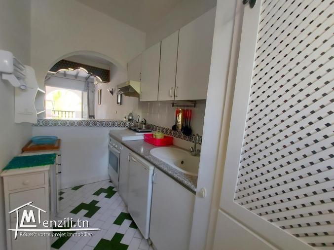 S+1 à marina el kantaoui