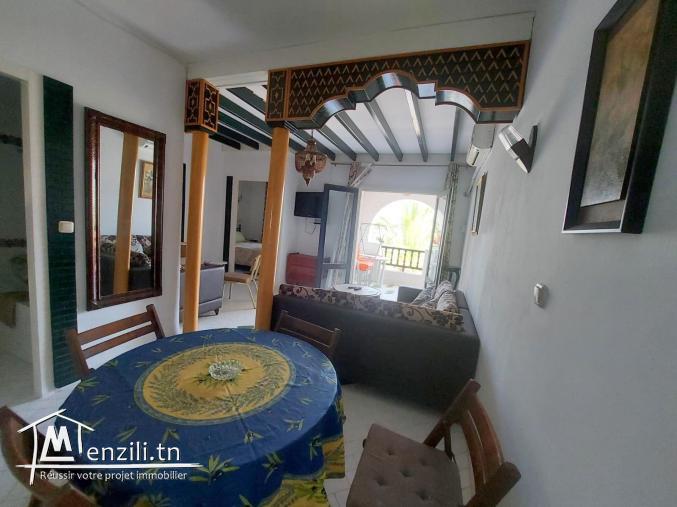 S+1 à marina el kantaoui