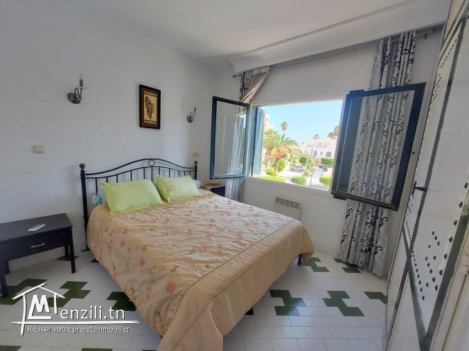 S+1 à marina el kantaoui