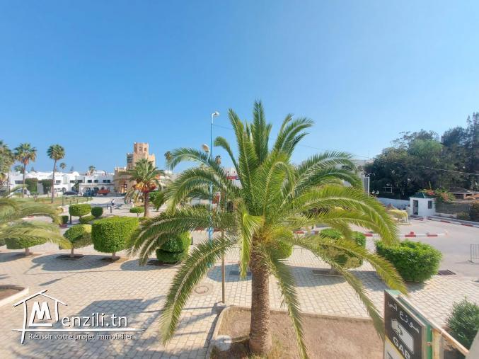 S+1 à marina el kantaoui