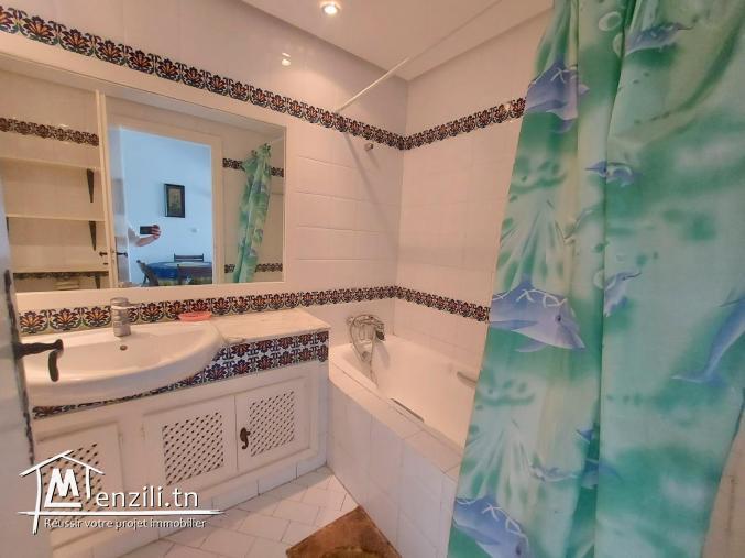 S+1 à marina el kantaoui