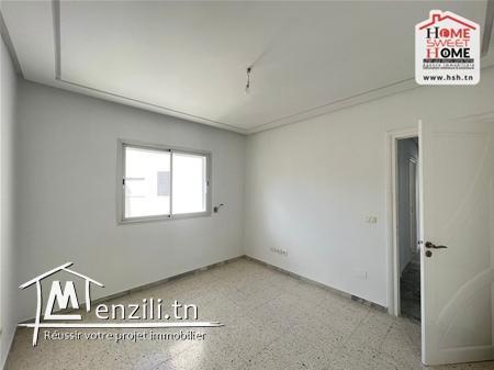 Appart Ivan à Louer aux Jardins de l'Aouina