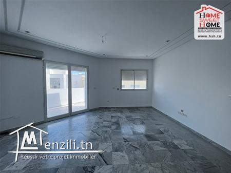 Appart Ivan à Louer aux Jardins de l'Aouina