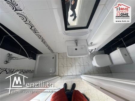 Appart Ivan à Louer aux Jardins de l'Aouina