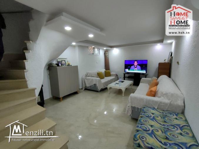 Duplex Houston à Vendre à Rades Meliane