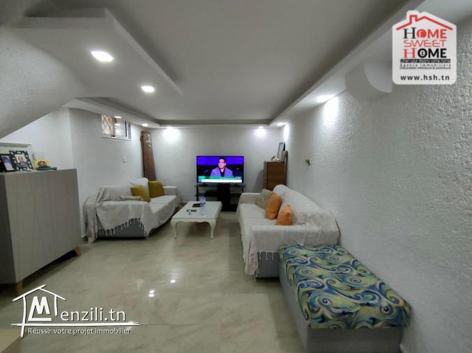 Duplex Houston à Vendre à Rades Meliane