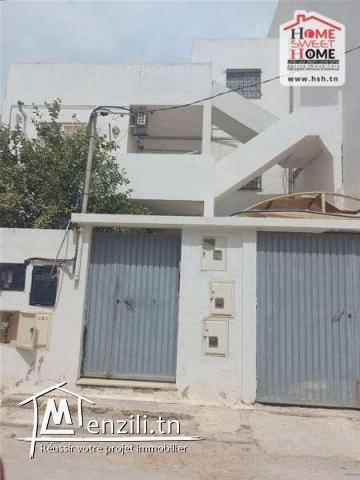 Immeuble Camila À Vendre À Bhar Lazreg