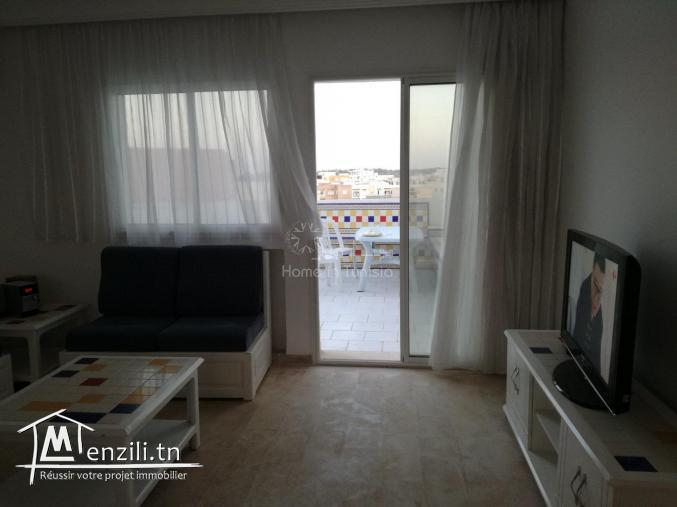 A vendre appartement S3 à Chott Meriem