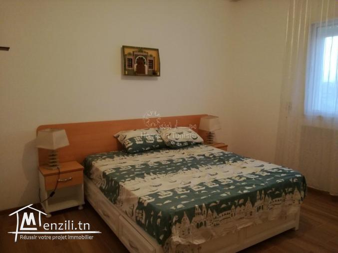 A vendre appartement S3 à Chott Meriem