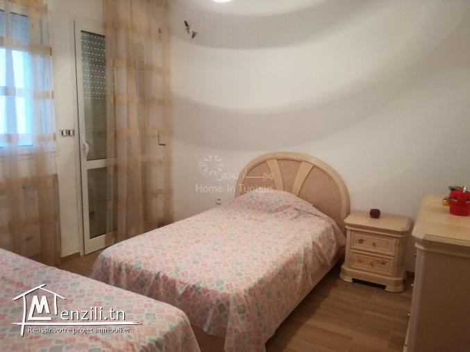 A vendre appartement S3 à Chott Meriem