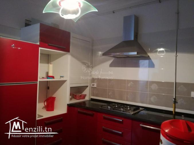 A vendre appartement S3 à Chott Meriem