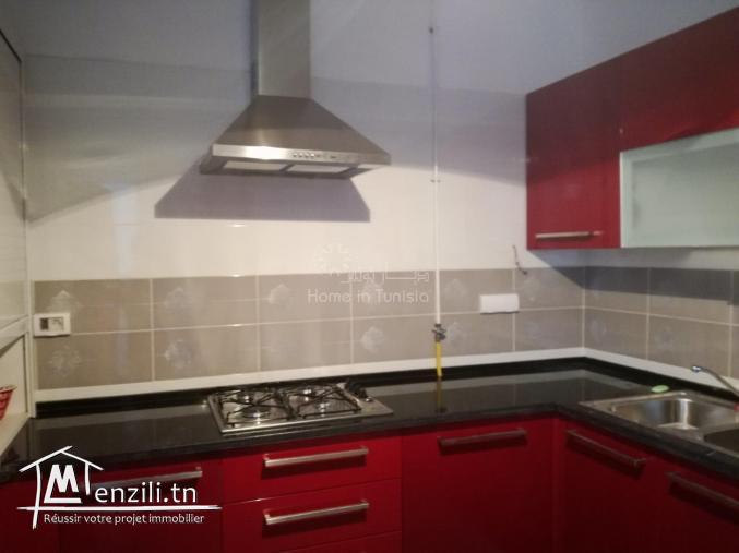 A vendre appartement S3 à Chott Meriem
