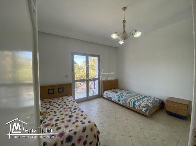 Location annuelle S+2 à Khezama route touristique