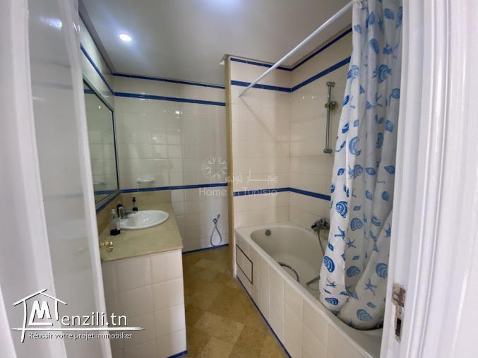 Location annuelle S+2 à Khezama route touristique