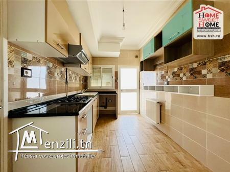 Etage de Villa Alberto à Louer à L'Aouina