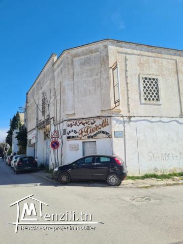 terrain louis braille