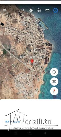 Terrain R+ 4 Etages a Hegla