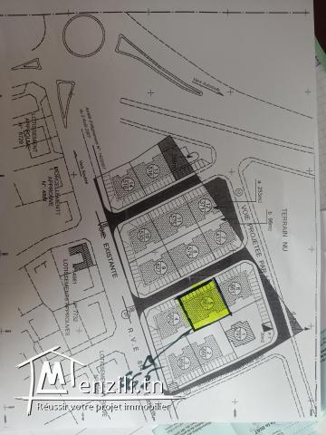 Terrain R+ 4 Etages a Hegla