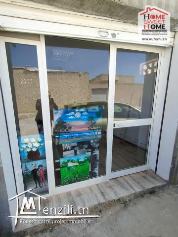 Fond de Commerce Fintas à Vendre d'Ezzahra