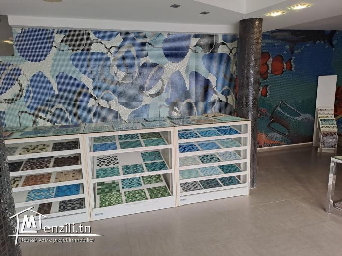 IMMEUBLE SUR 3 NIVEAUX