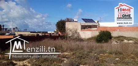 Terrain Yanis A Vendre A Raoued Plage