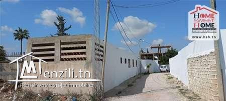 Immeuble Borgo à Vendre à La Soukra