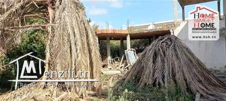 Immeuble Borgo à Vendre à La Soukra