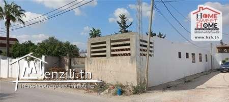 Immeuble Borgo à Vendre à La Soukra