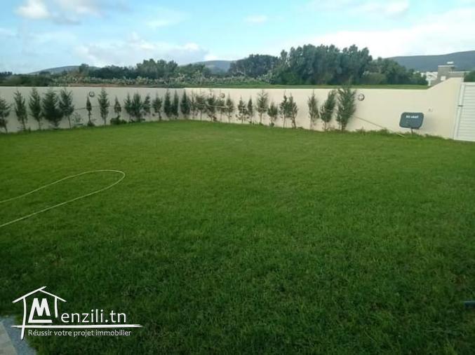 une villa s+2 prés de la plage à el haouaria