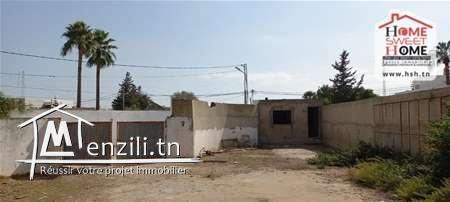 Immeuble Borgo à Vendre à La Soukra