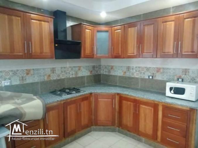 une villa s+2 prés de la plage à el haouaria