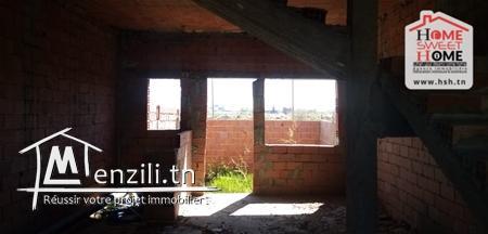 Duplexe Catrine A Vendre A Raoued