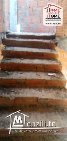 Duplexe Catrine A Vendre A Raoued