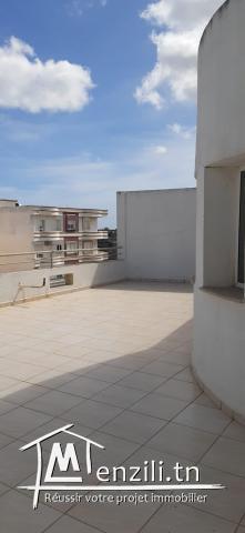 للبيع شقق في دار علوش وسط لبلاد موقع إستراتيجي رائع