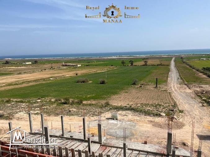 Des terrains à vendre: Chatt zouhour _Libna