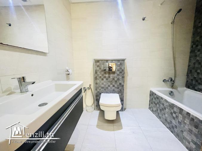 S2 avec 2 jardin a vendre ennaser 2