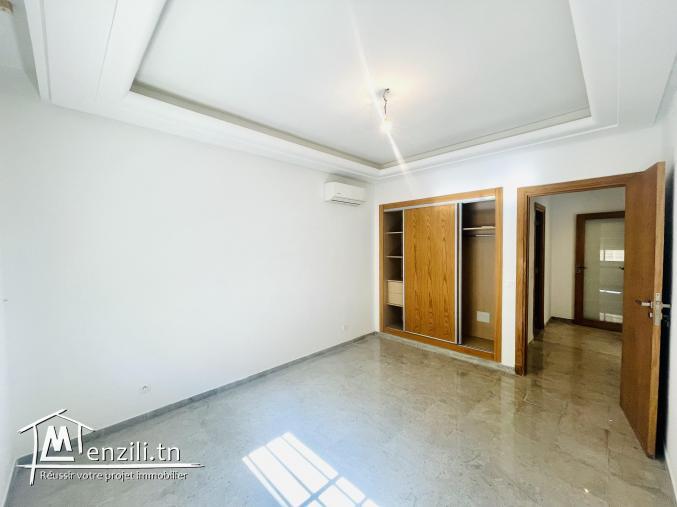 S2 avec 2 jardin a vendre ennaser 2