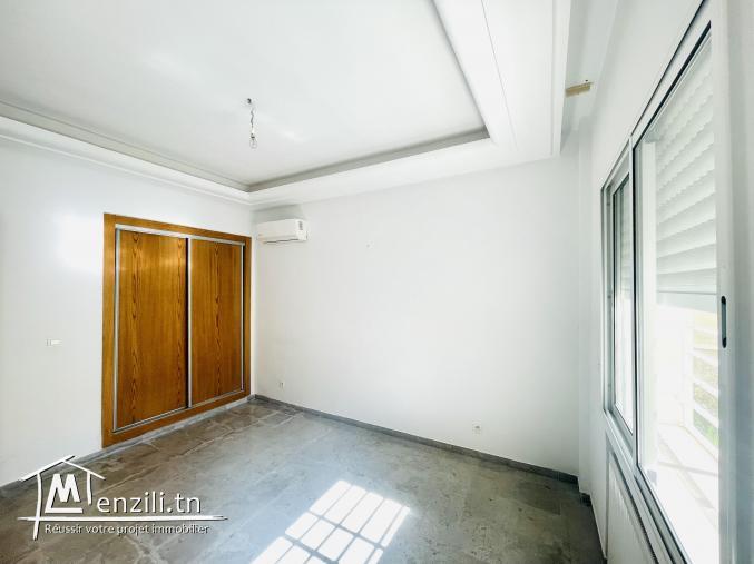 S2 avec 2 jardin a vendre ennaser 2