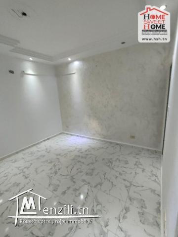 Appart Salmiya à Vendre d'Ezzahra