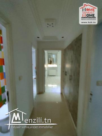 Appart Salmiya à Vendre d'Ezzahra