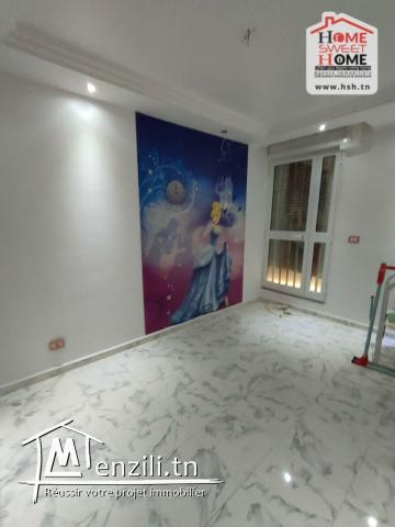 Appart Salmiya à Vendre d'Ezzahra