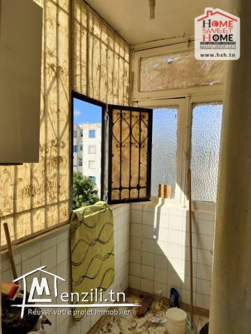 Appart Hawally à Vendre d'Ezzahra