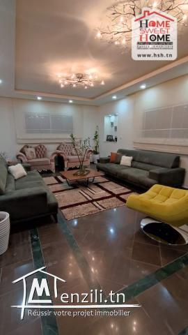 Etage de Villa Shams à Vendre à Rades Méliane