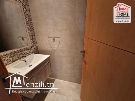 Appart Roméo à Louer à La Soukra