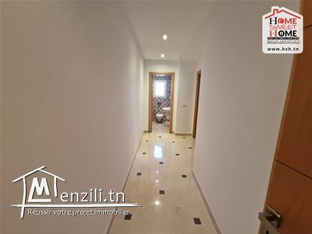 Appart Emilio à Louer à La Soukra